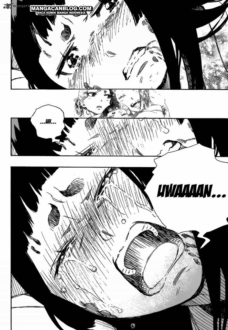 Ao No Exorcist Chapter 61