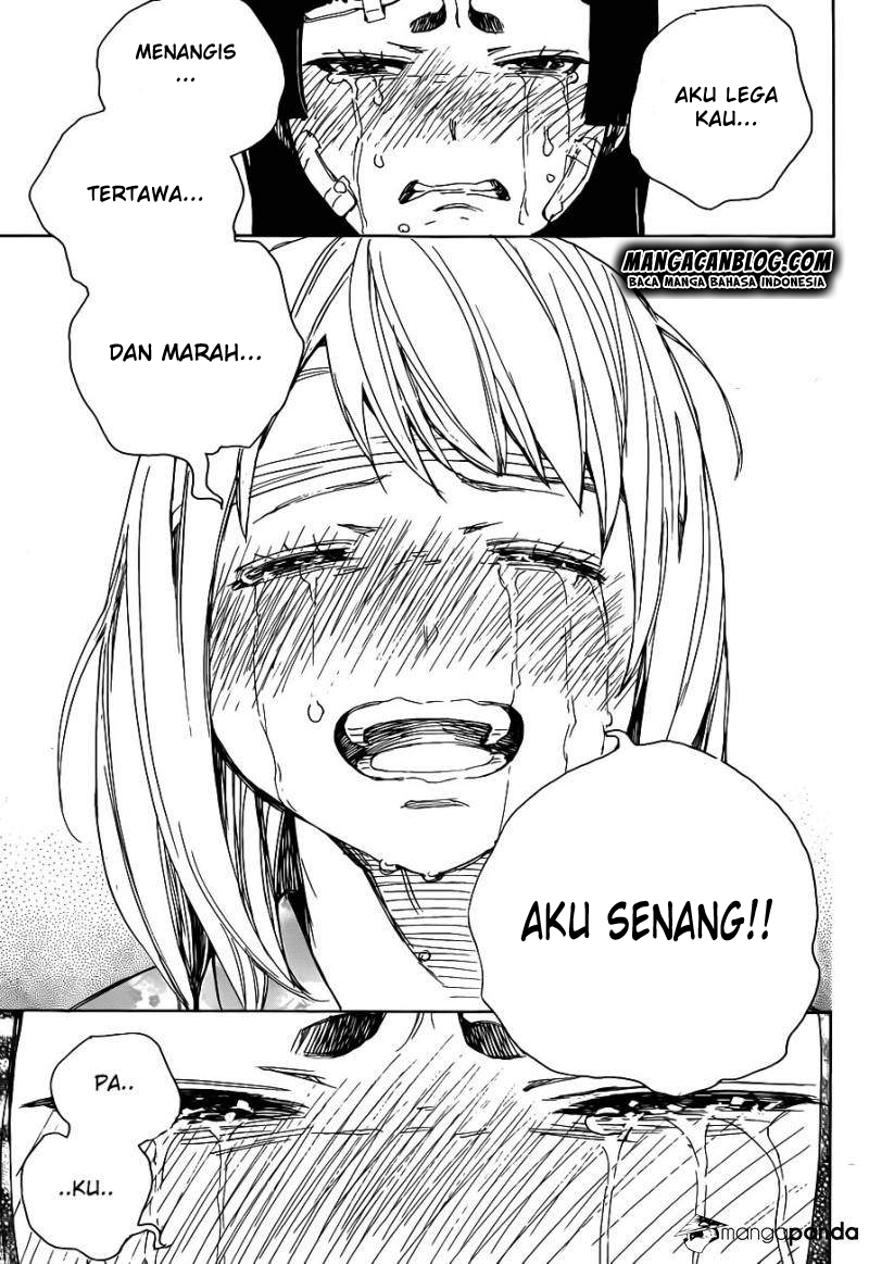 Ao No Exorcist Chapter 63