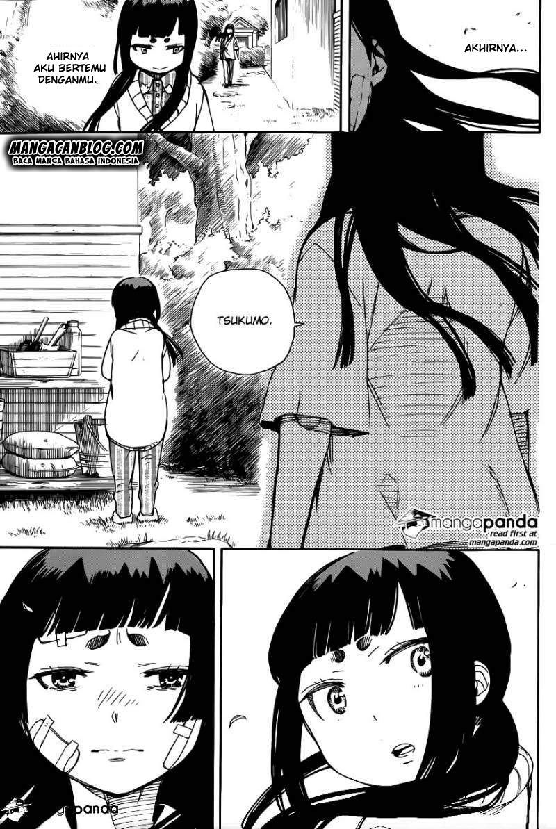 Ao No Exorcist Chapter 63
