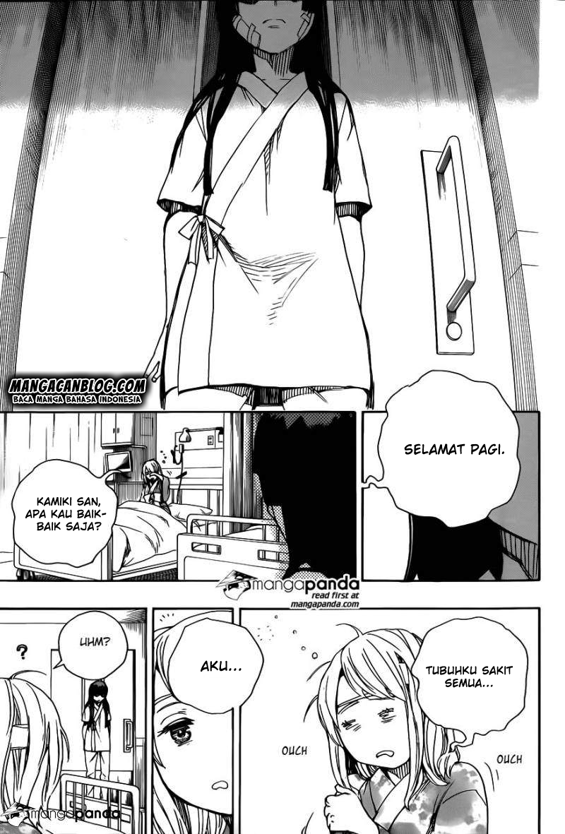Ao No Exorcist Chapter 63