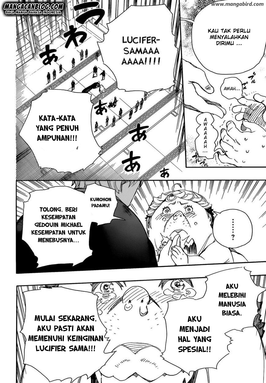 Ao No Exorcist Chapter 64