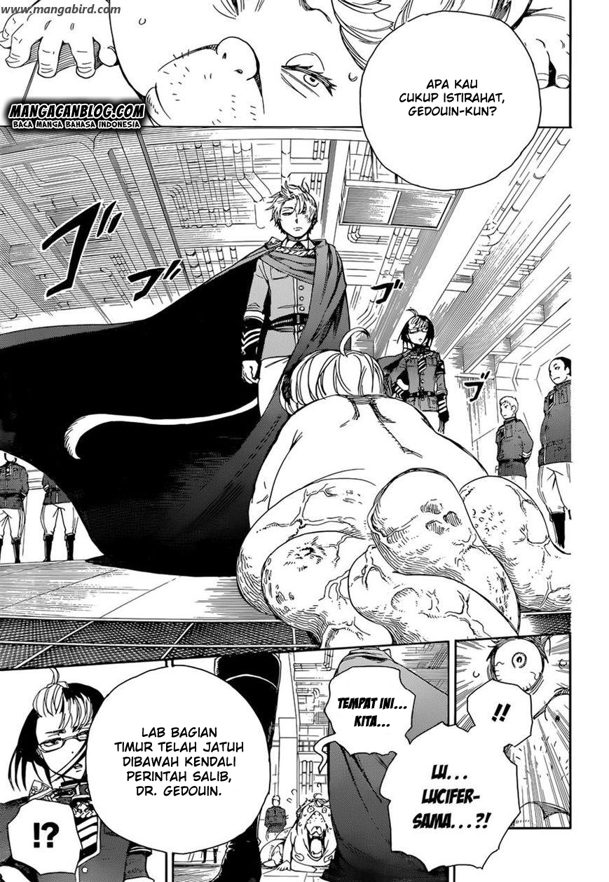 Ao No Exorcist Chapter 64