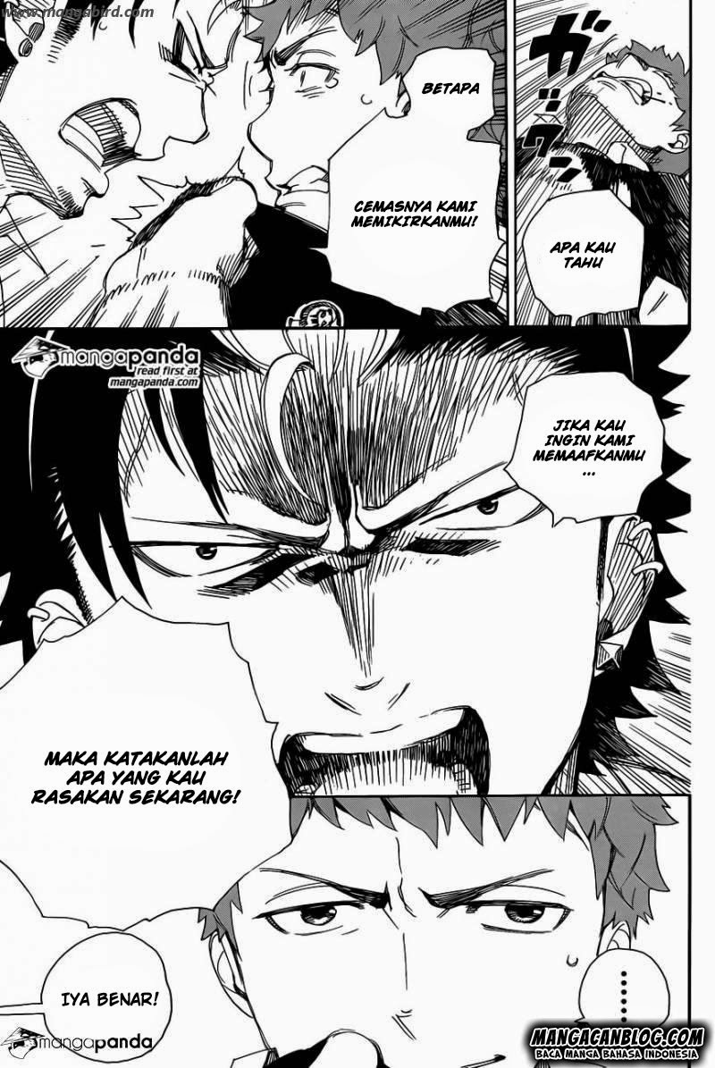 Ao No Exorcist Chapter 65