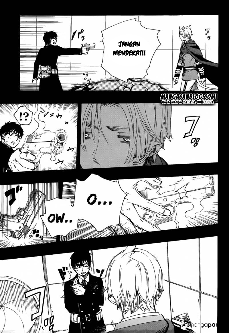 Ao No Exorcist Chapter 67