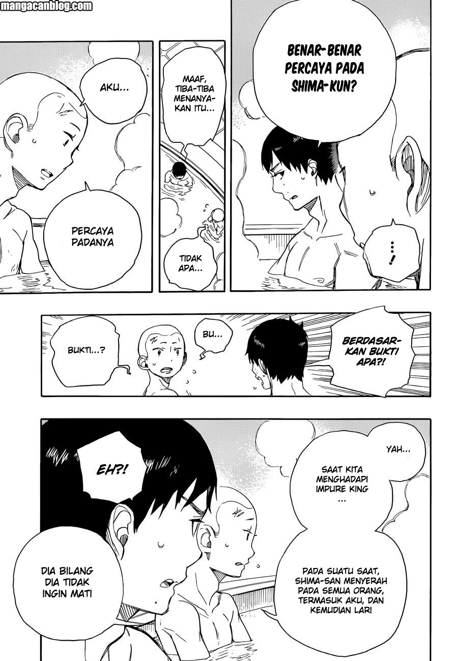 Ao No Exorcist Chapter 68