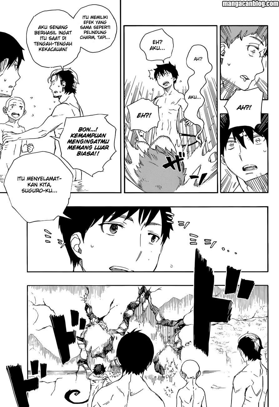 Ao No Exorcist Chapter 68