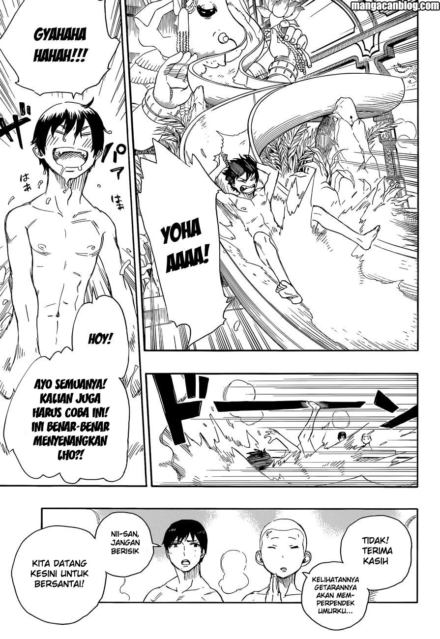 Ao No Exorcist Chapter 68