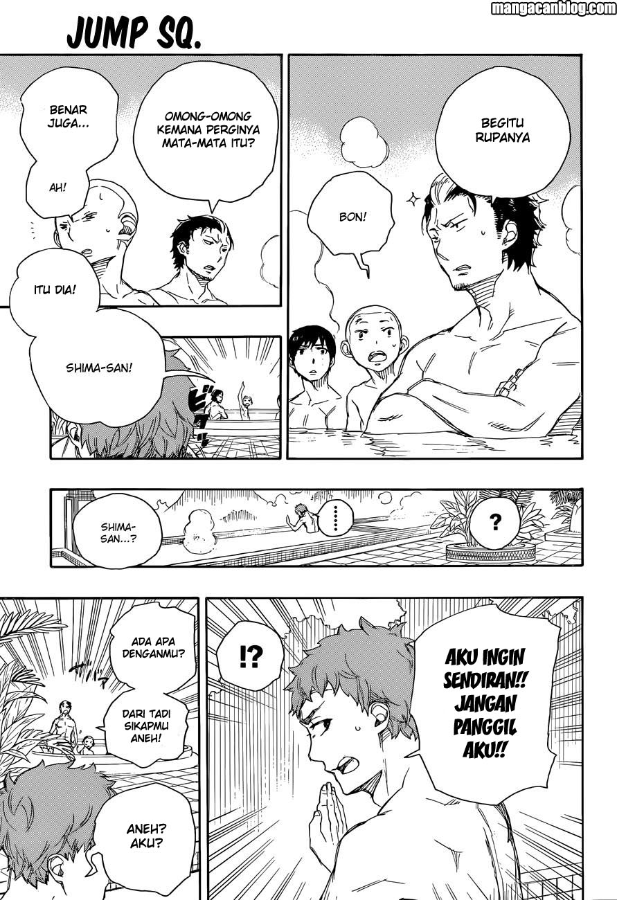 Ao No Exorcist Chapter 68