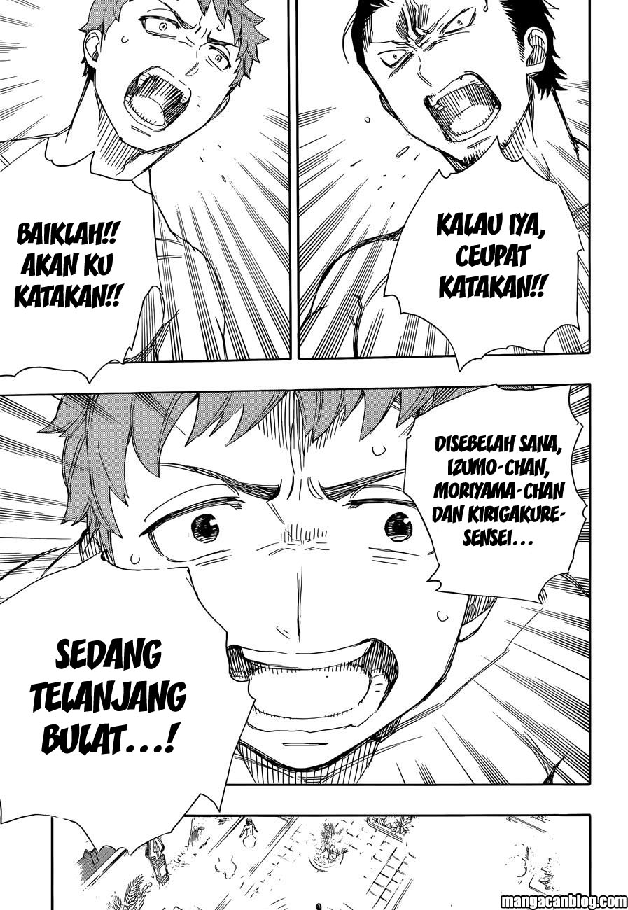 Ao No Exorcist Chapter 68