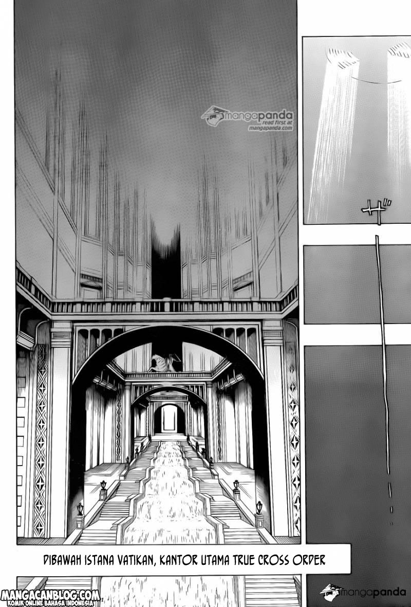 Ao No Exorcist Chapter 69