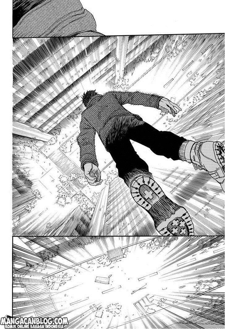 Ao No Exorcist Chapter 72