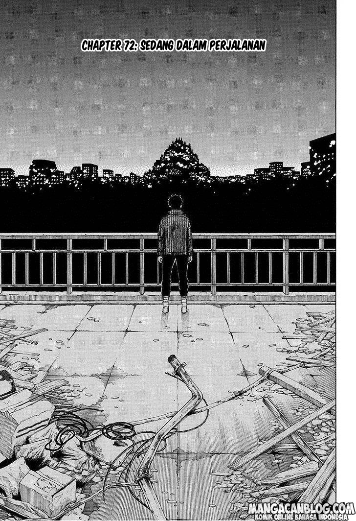 Ao No Exorcist Chapter 72