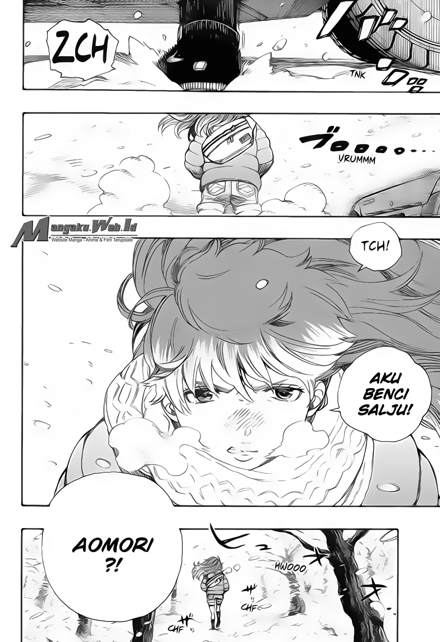 Ao No Exorcist Chapter 74
