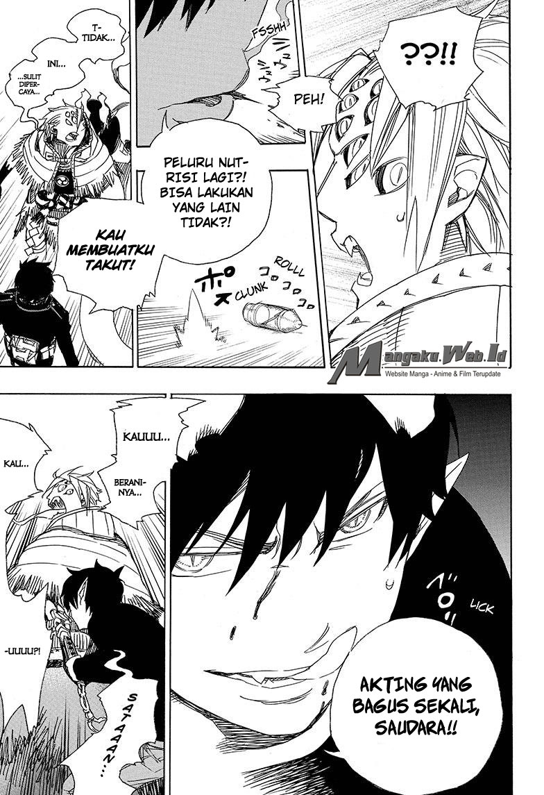 Ao No Exorcist Chapter 77