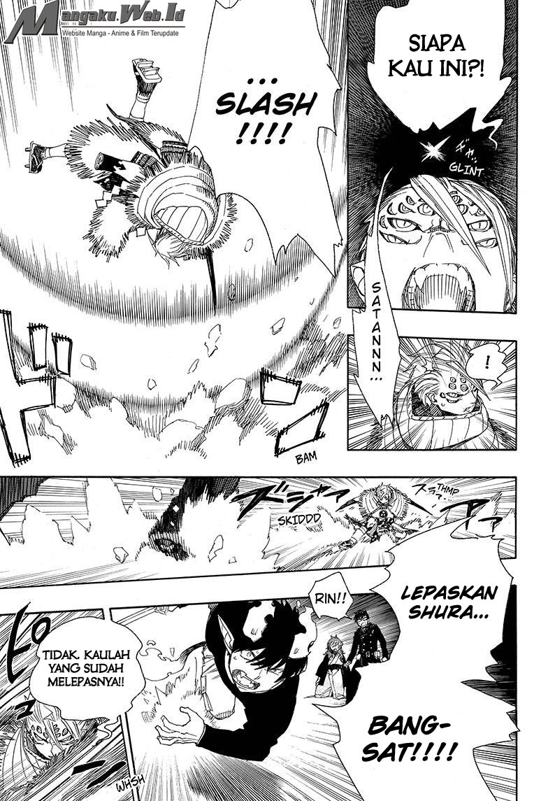 Ao No Exorcist Chapter 77