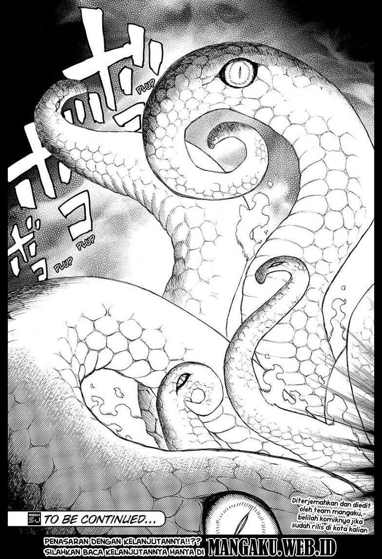 Ao No Exorcist Chapter 77