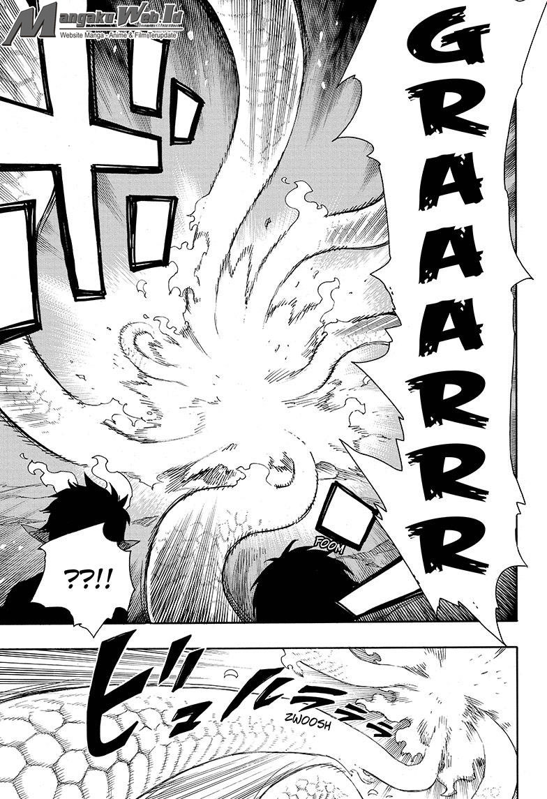 Ao No Exorcist Chapter 77