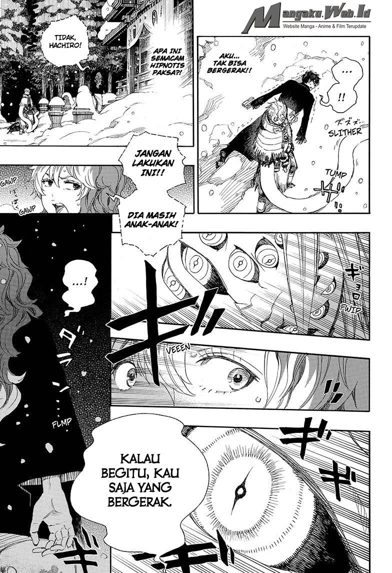 Ao No Exorcist Chapter 77