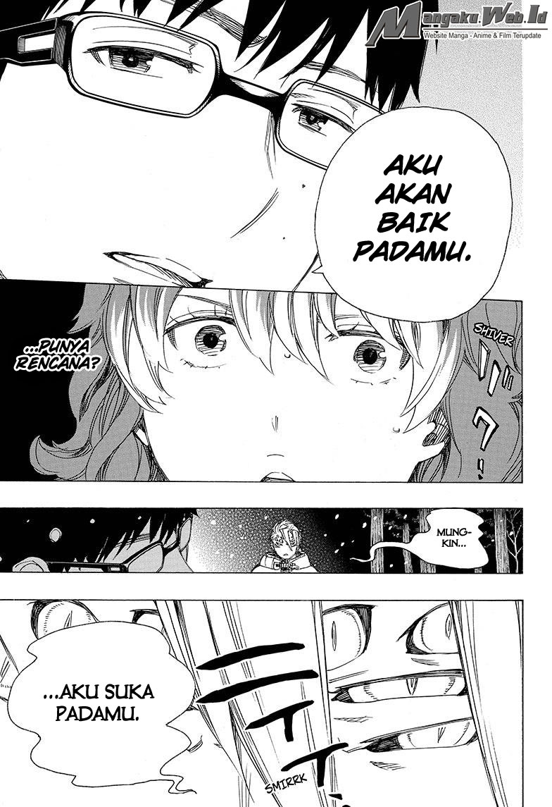 Ao No Exorcist Chapter 77