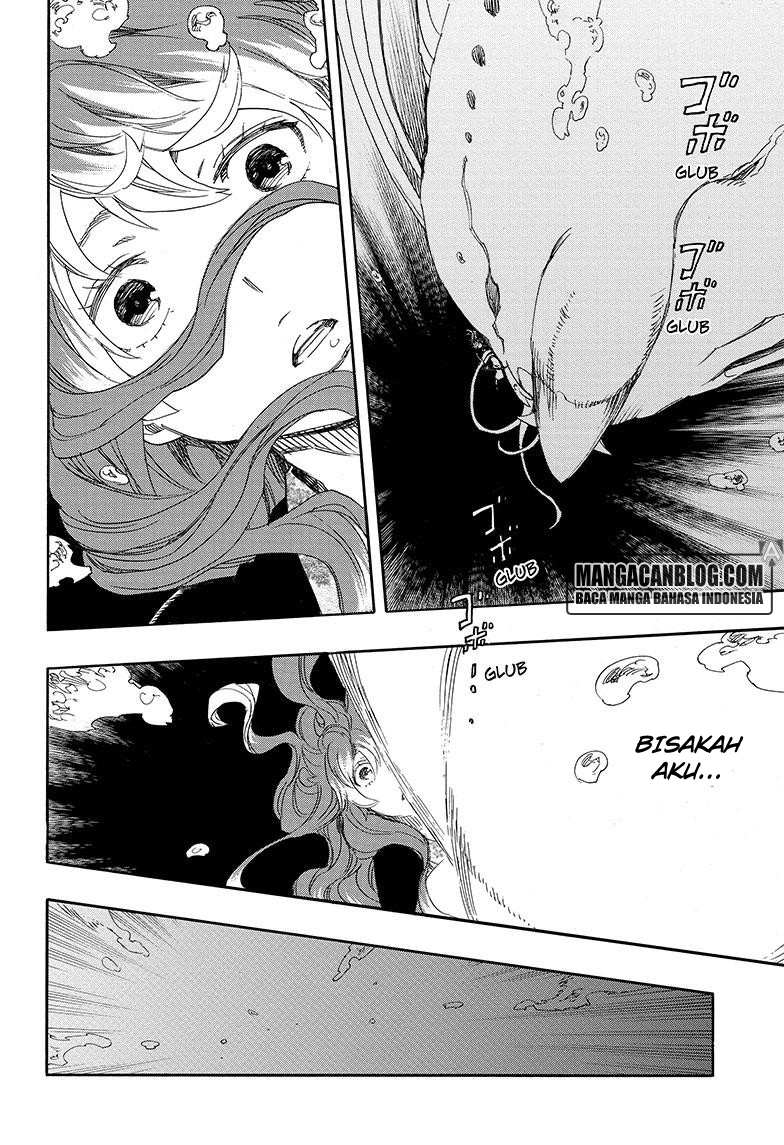 Ao No Exorcist Chapter 78