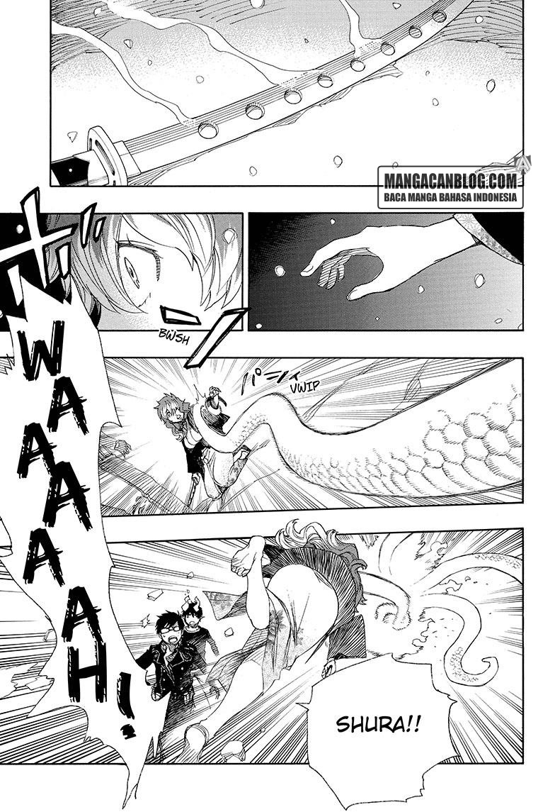 Ao No Exorcist Chapter 78