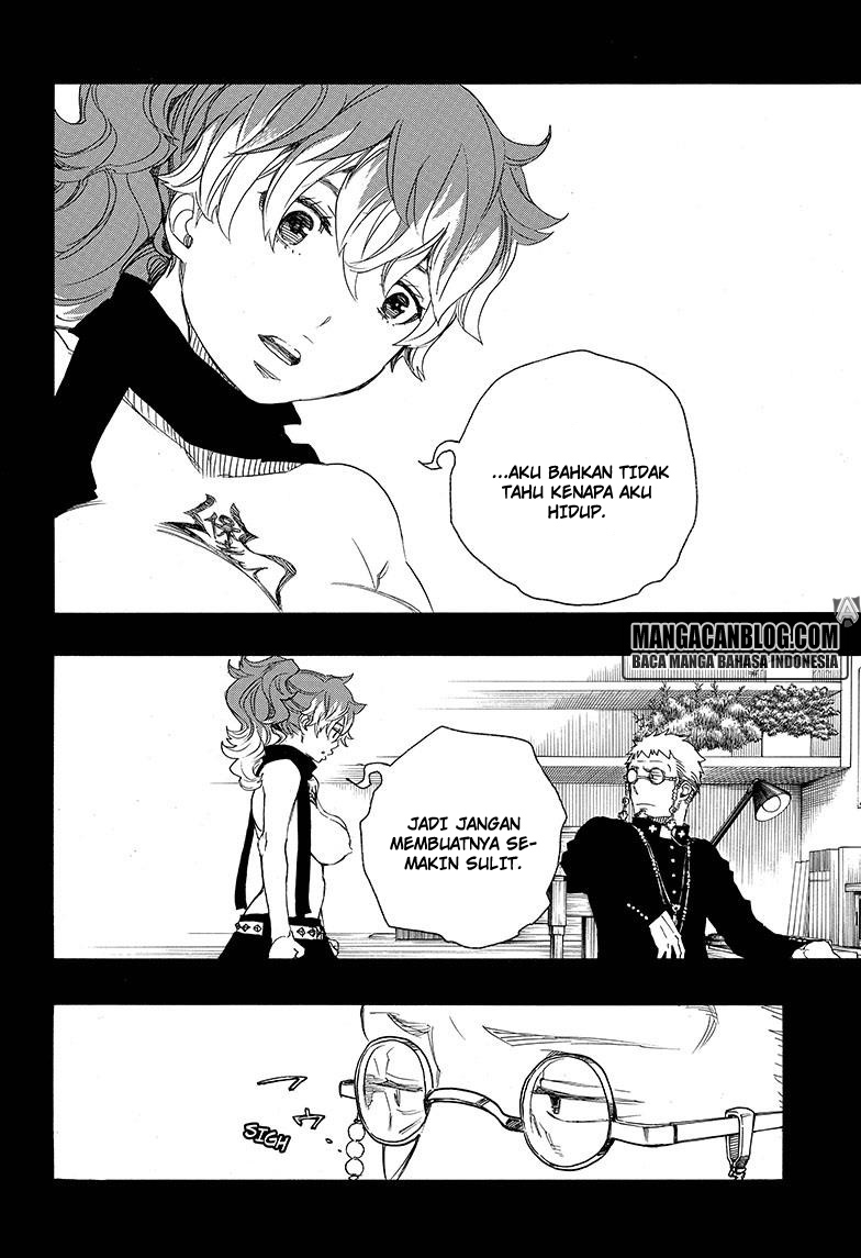 Ao No Exorcist Chapter 78