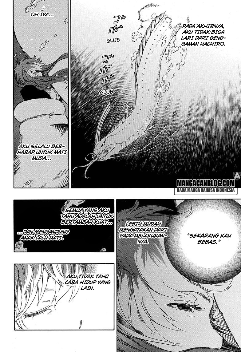 Ao No Exorcist Chapter 78