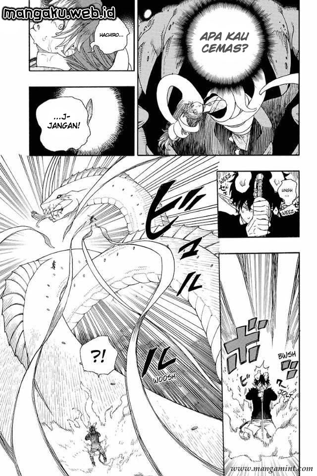 Ao No Exorcist Chapter 79