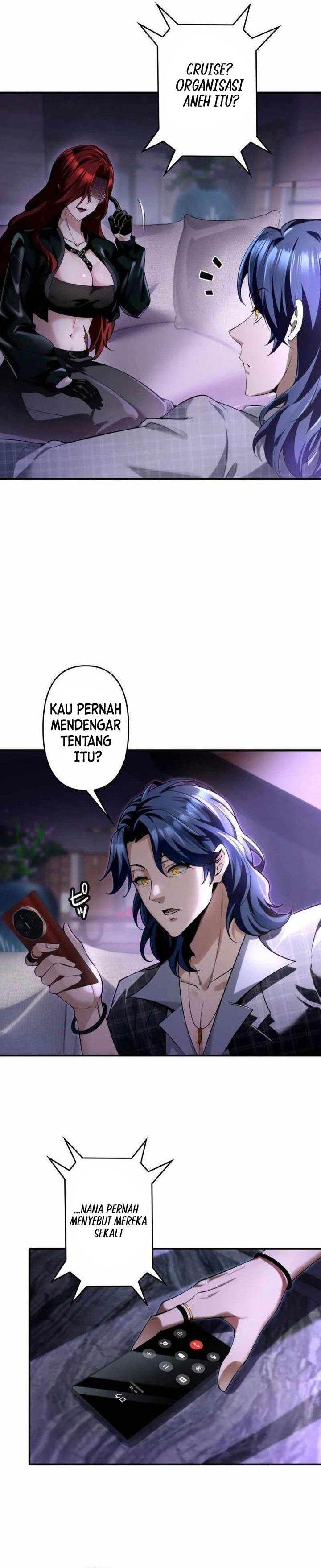 The Bottom Feeder Scavengers Revenge Chapter 10