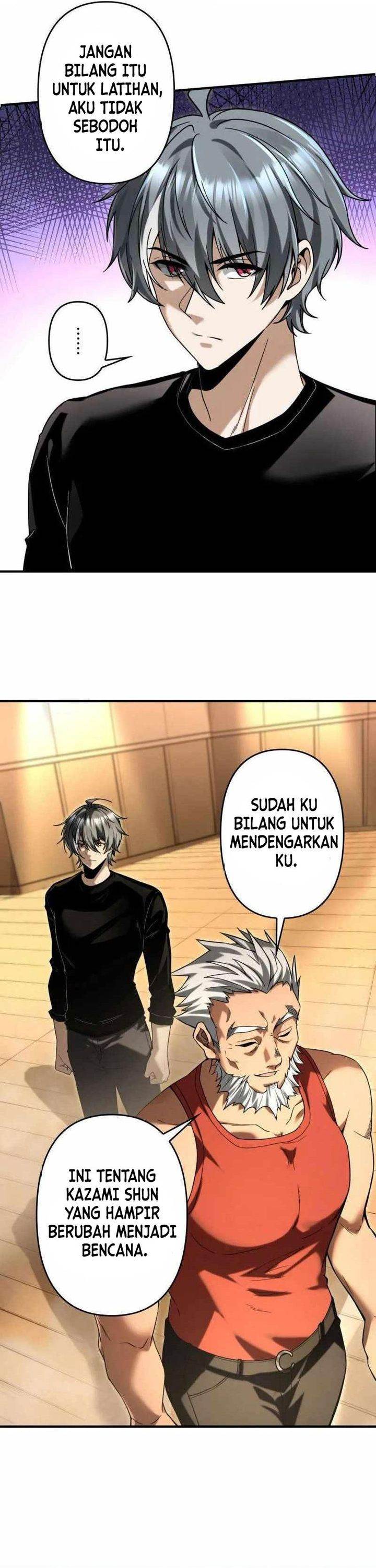 The Bottom Feeder Scavengers Revenge Chapter 10