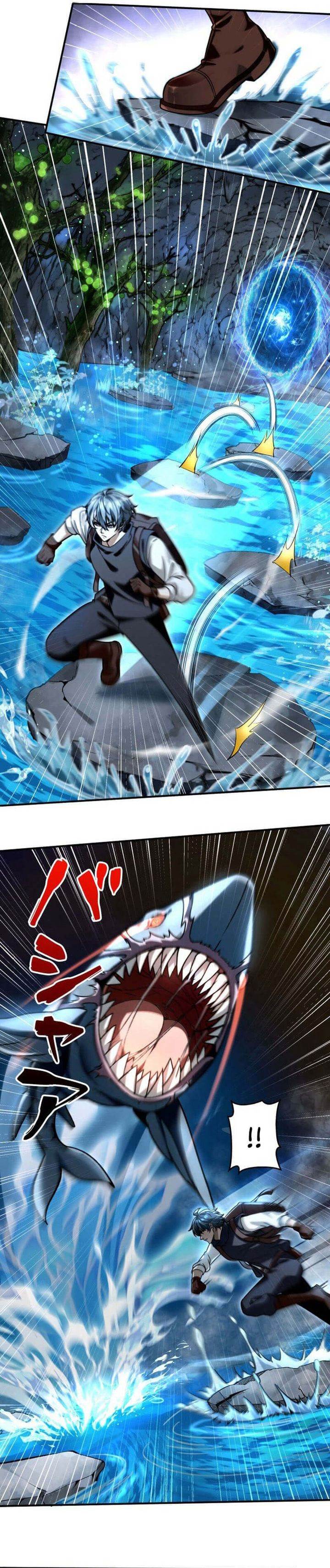 The Bottom Feeder Scavengers Revenge Chapter 11