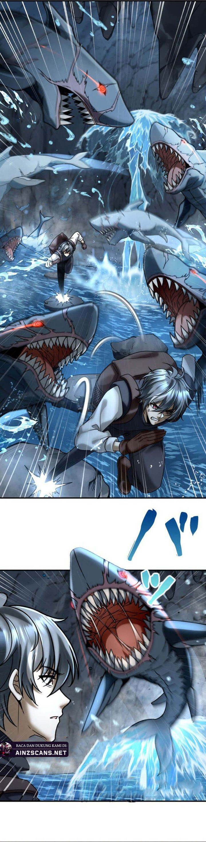 The Bottom Feeder Scavengers Revenge Chapter 11