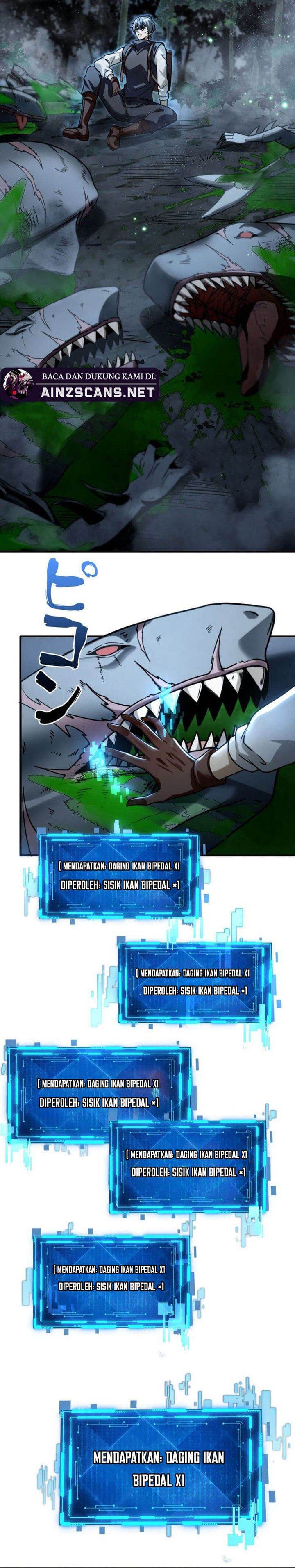 The Bottom Feeder Scavengers Revenge Chapter 11