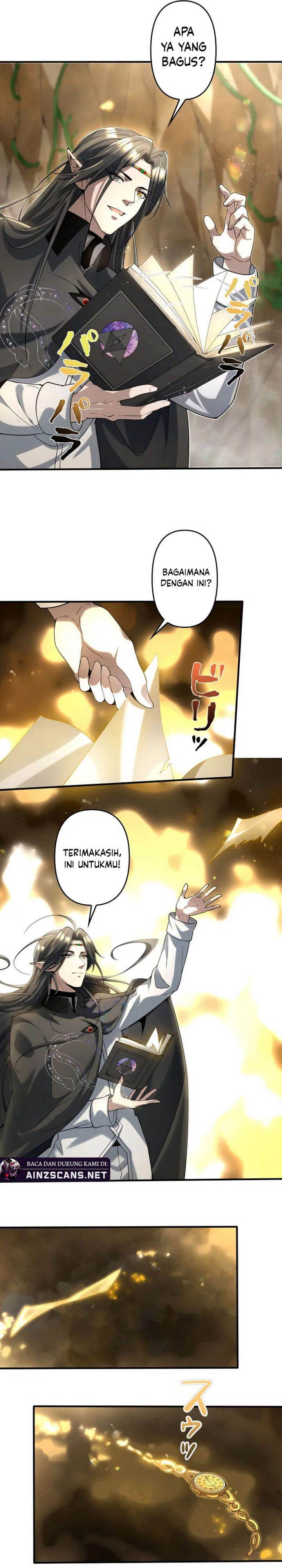 The Bottom Feeder Scavengers Revenge Chapter 13