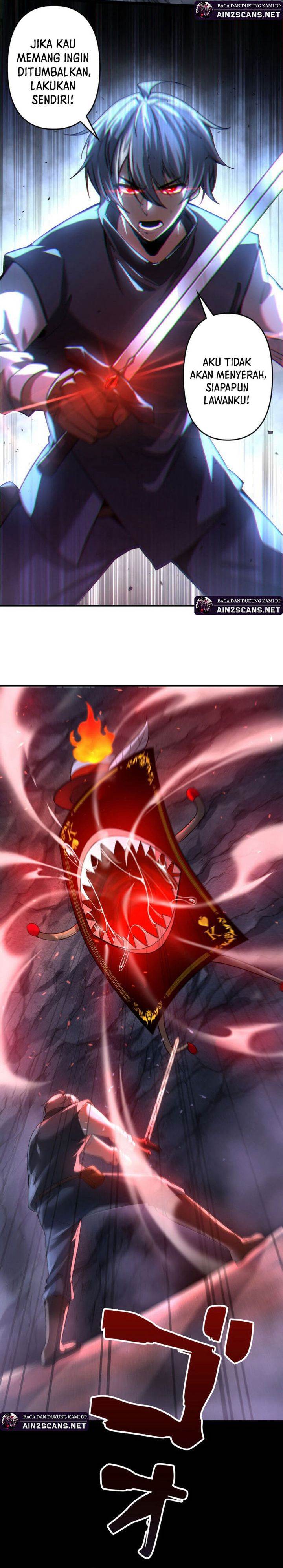 The Bottom Feeder Scavengers Revenge Chapter 04