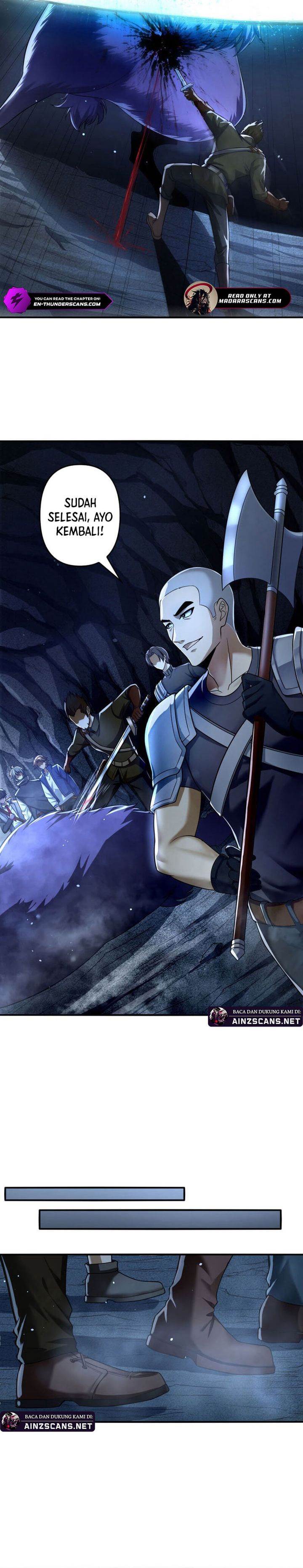 The Bottom Feeder Scavengers Revenge Chapter 04