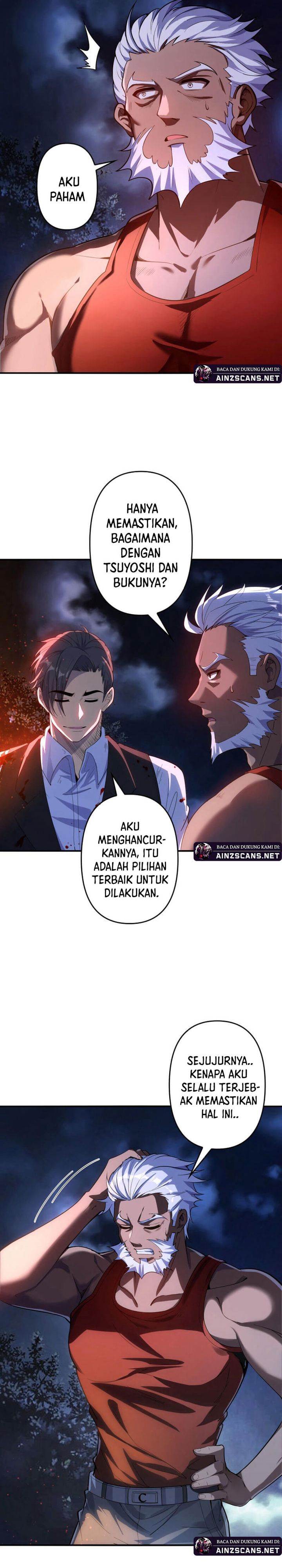 The Bottom Feeder Scavengers Revenge Chapter 04