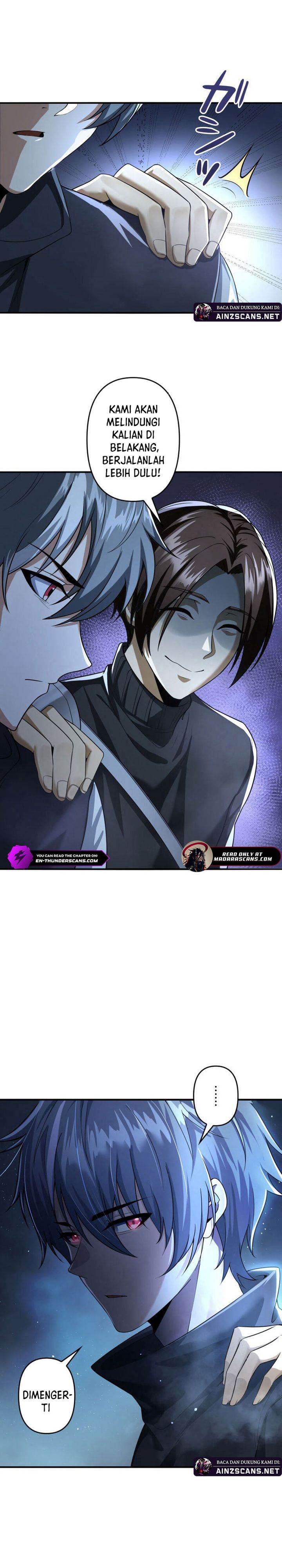 The Bottom Feeder Scavengers Revenge Chapter 04