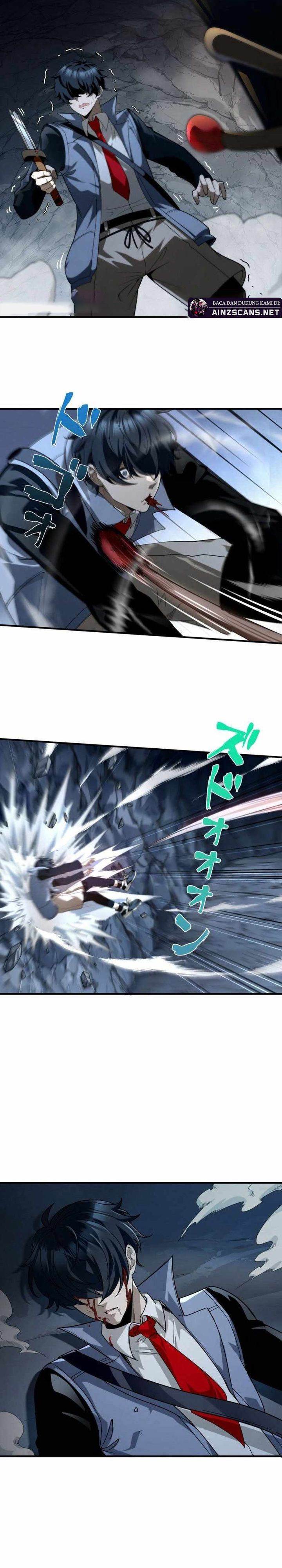 The Bottom Feeder Scavengers Revenge Chapter 05