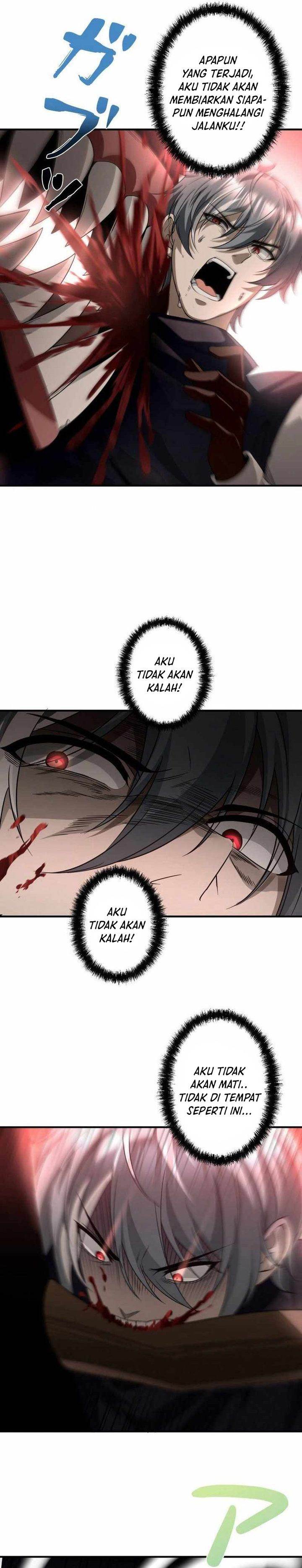 The Bottom Feeder Scavengers Revenge Chapter 05