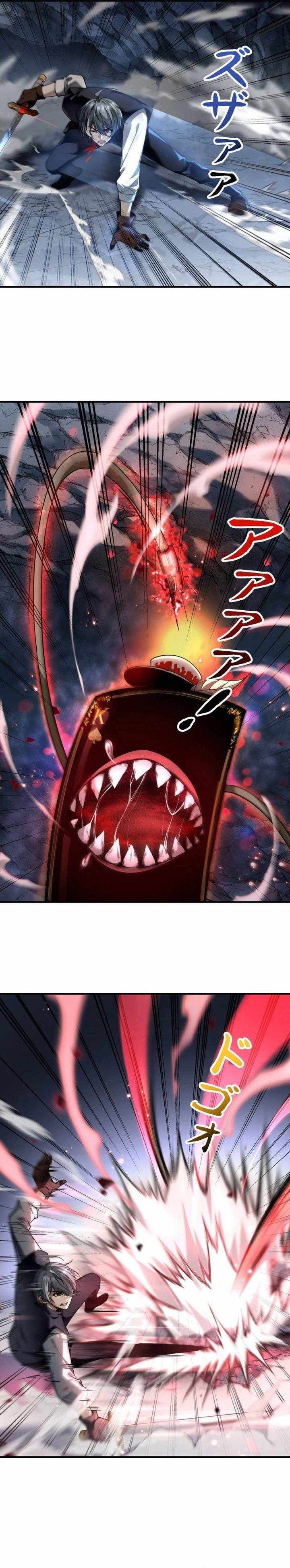 The Bottom Feeder Scavengers Revenge Chapter 05