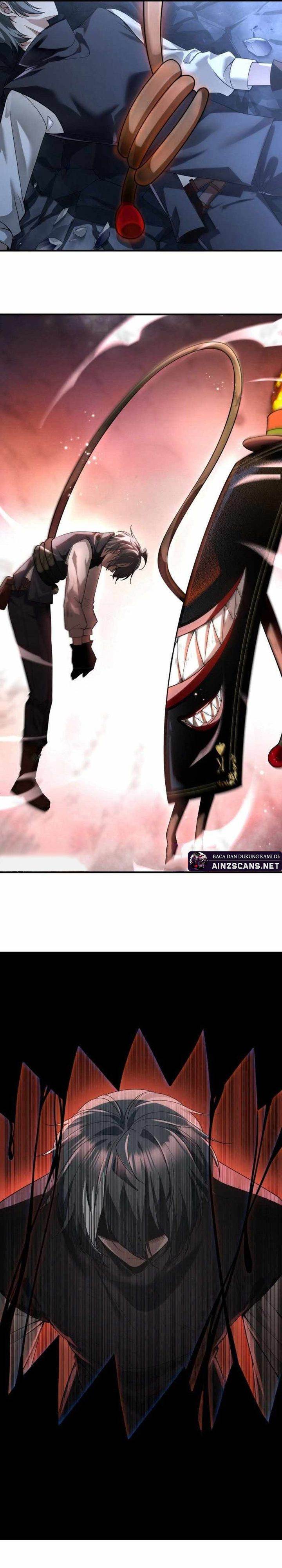 The Bottom Feeder Scavengers Revenge Chapter 05
