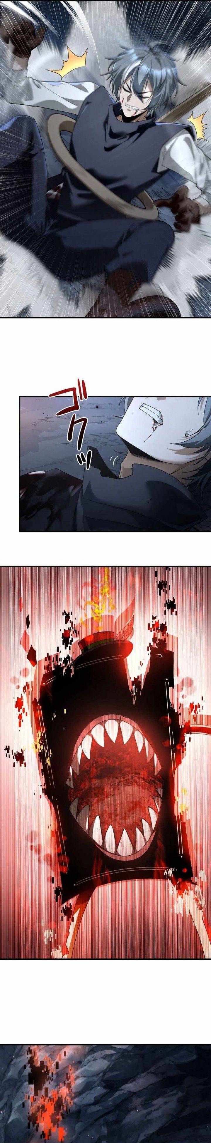 The Bottom Feeder Scavengers Revenge Chapter 05