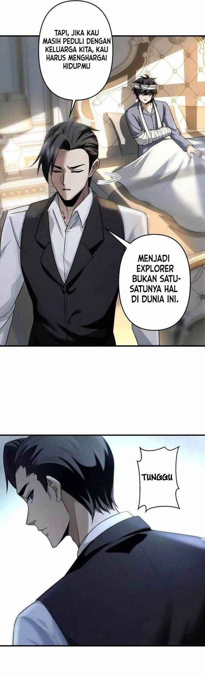 The Bottom Feeder Scavengers Revenge Chapter 06