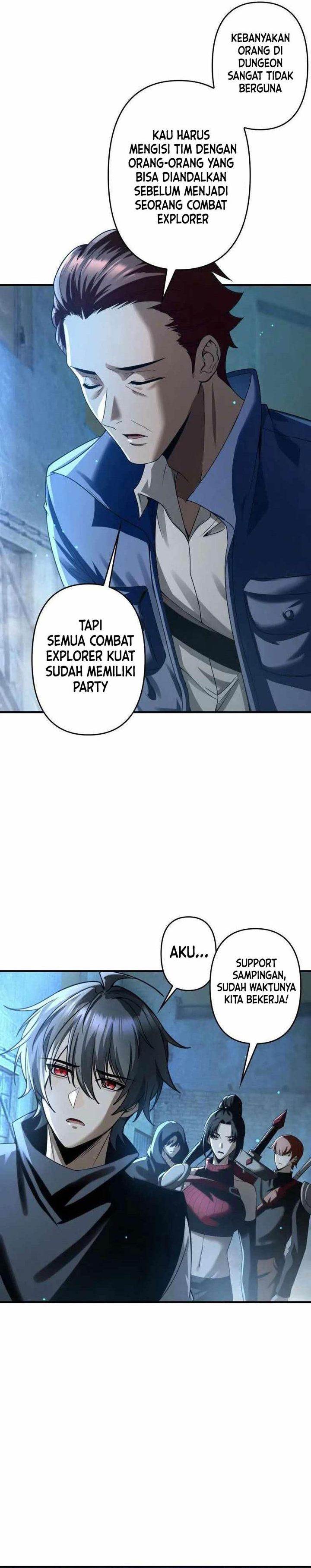 The Bottom Feeder Scavengers Revenge Chapter 06