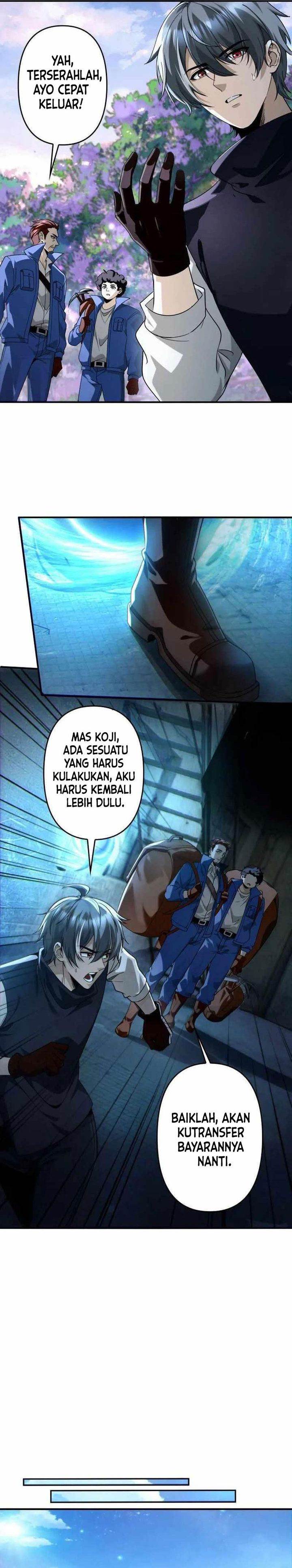 The Bottom Feeder Scavengers Revenge Chapter 06