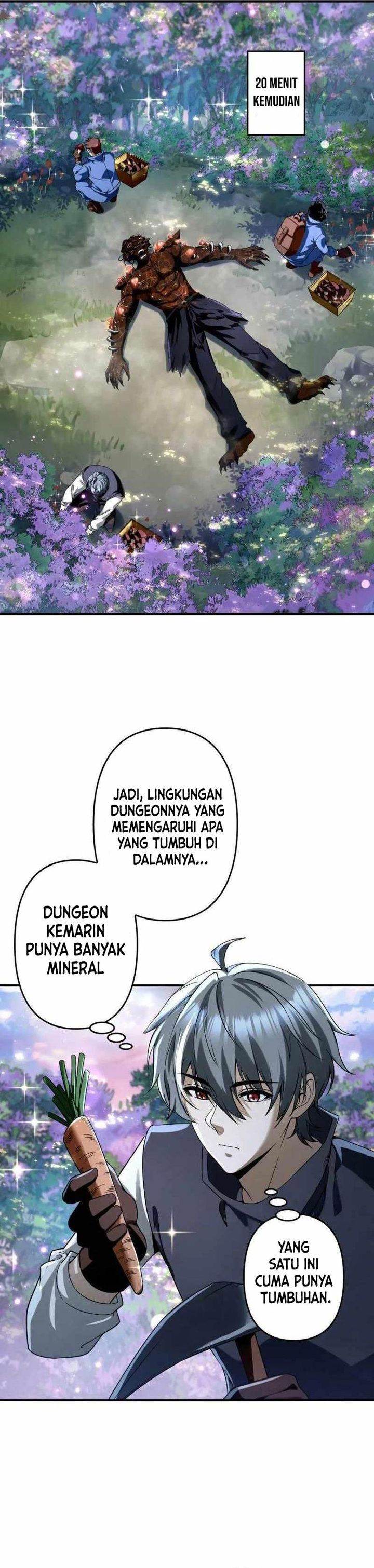 The Bottom Feeder Scavengers Revenge Chapter 06