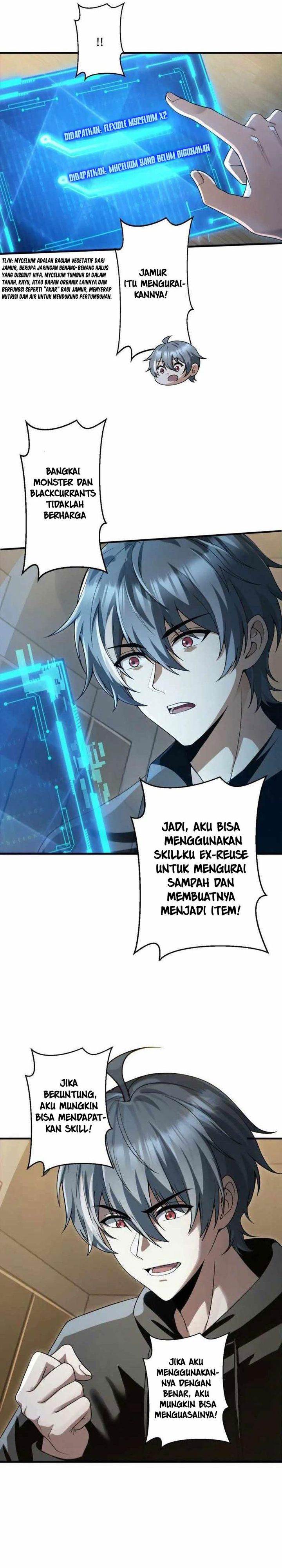 The Bottom Feeder Scavengers Revenge Chapter 06