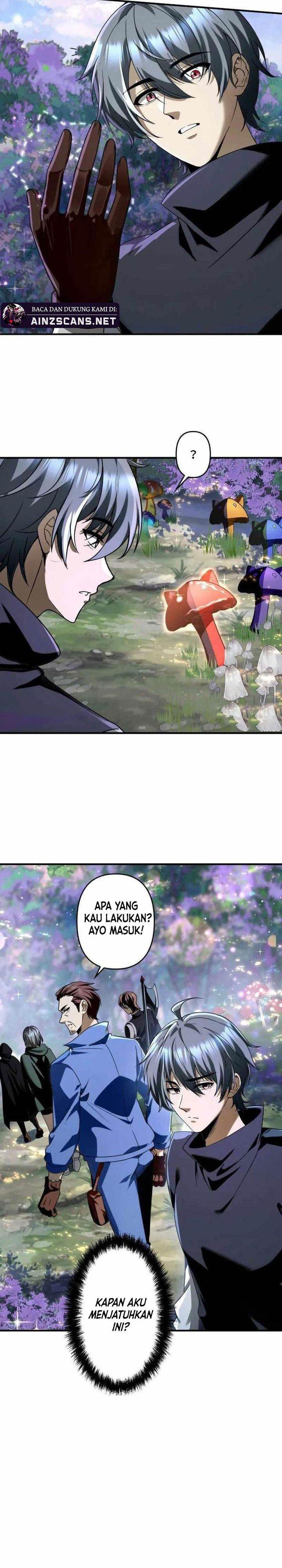 The Bottom Feeder Scavengers Revenge Chapter 06