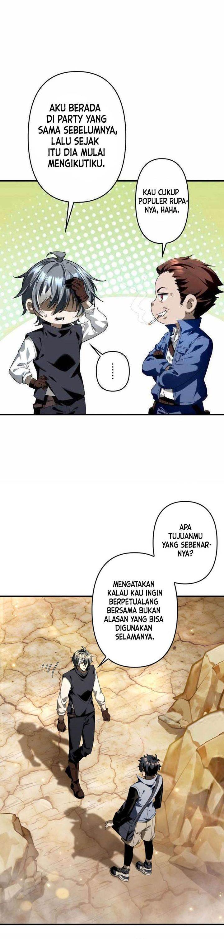 The Bottom Feeder Scavengers Revenge Chapter 07